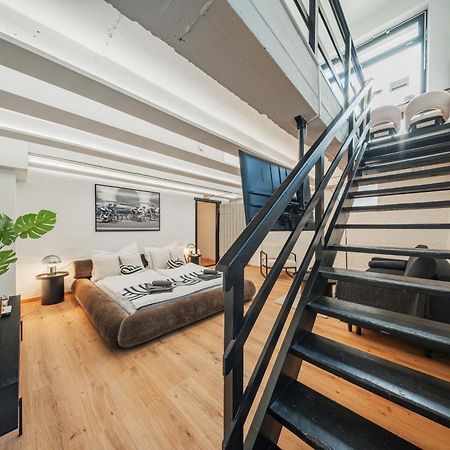City Center Lofts Виена Екстериор снимка