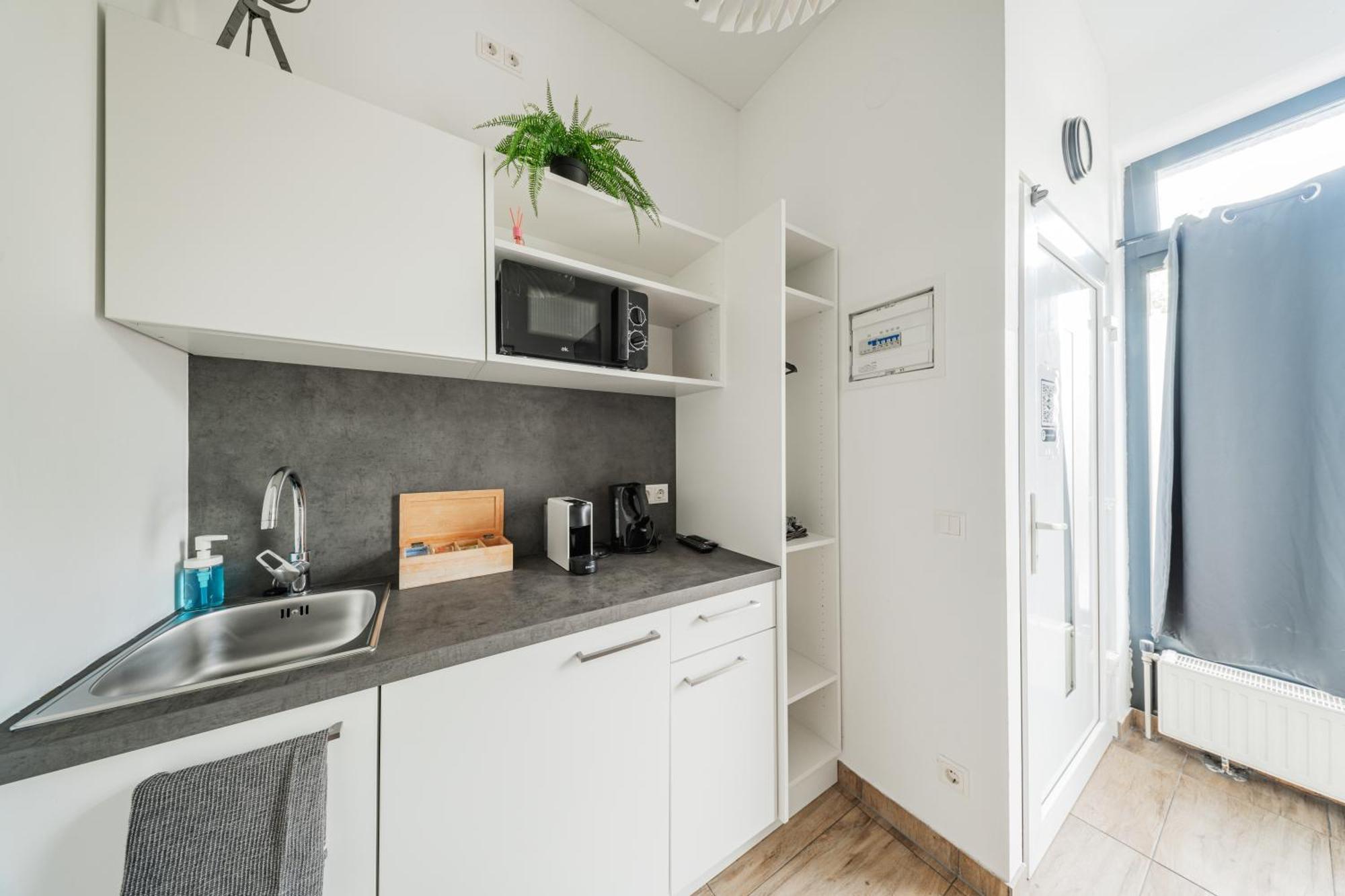 City Center Lofts Виена Екстериор снимка