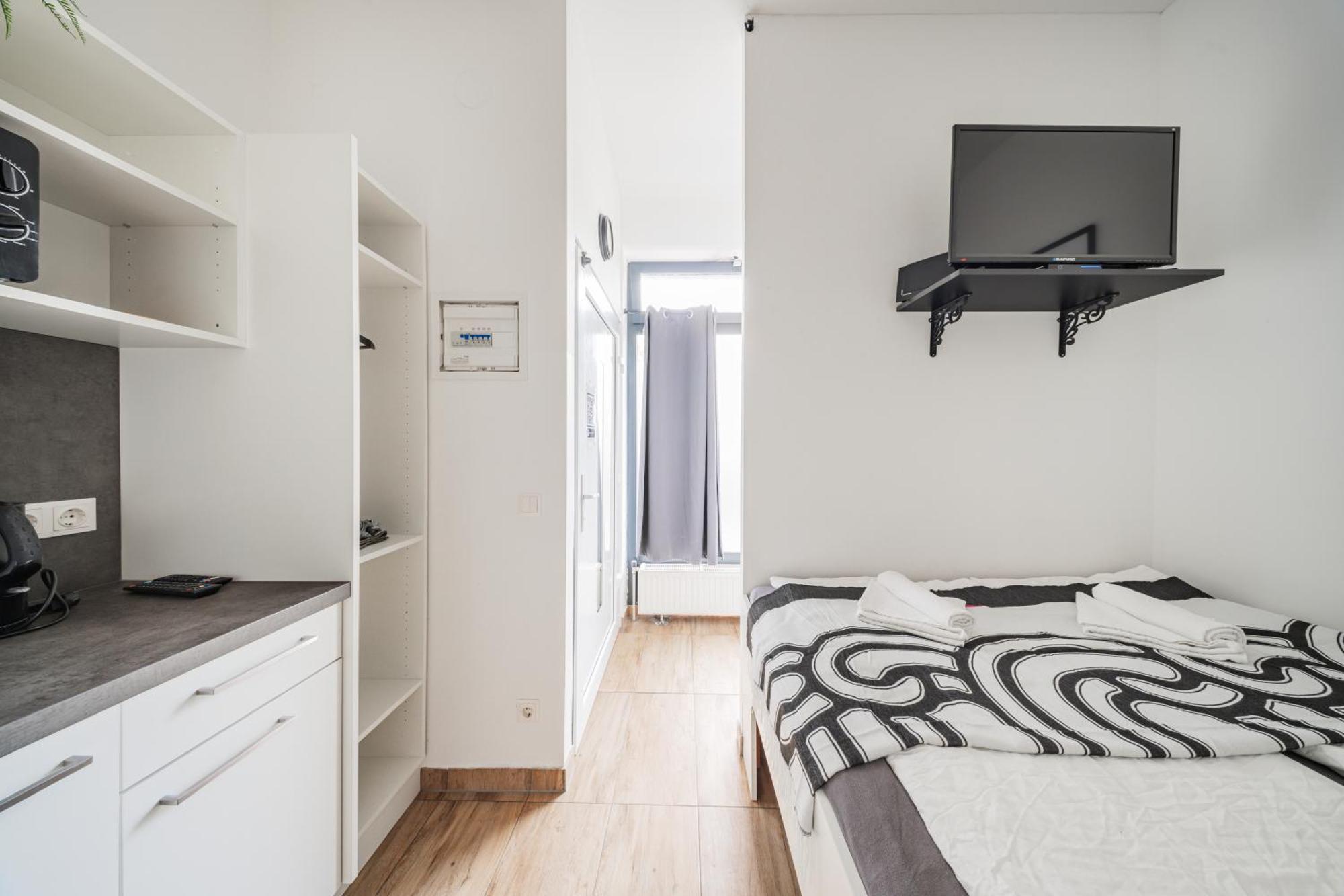 City Center Lofts Виена Екстериор снимка