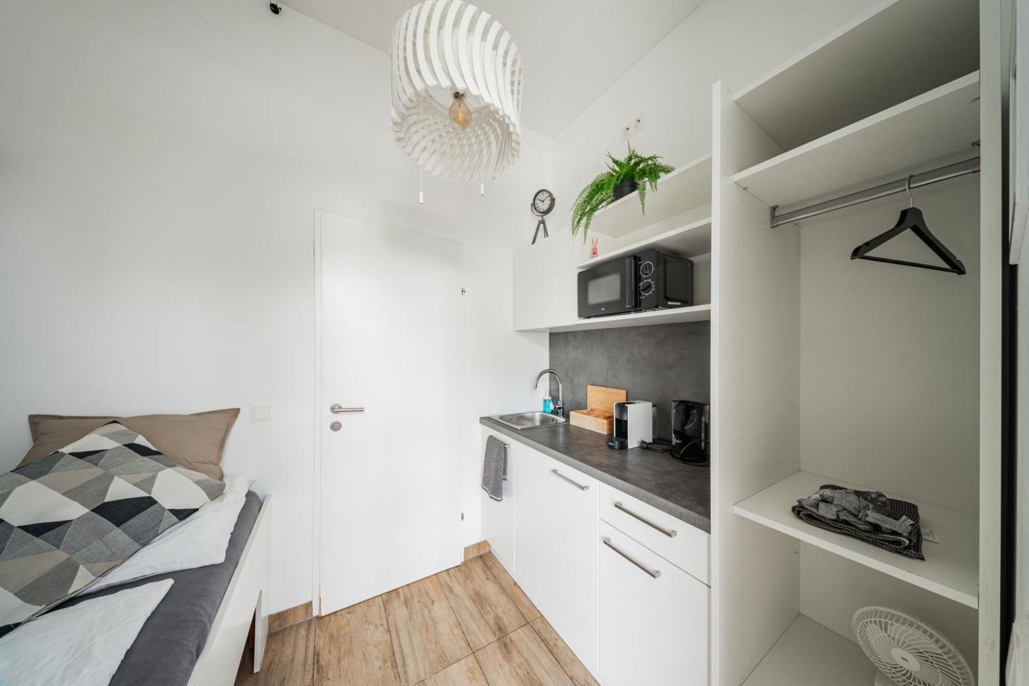 City Center Lofts Виена Екстериор снимка