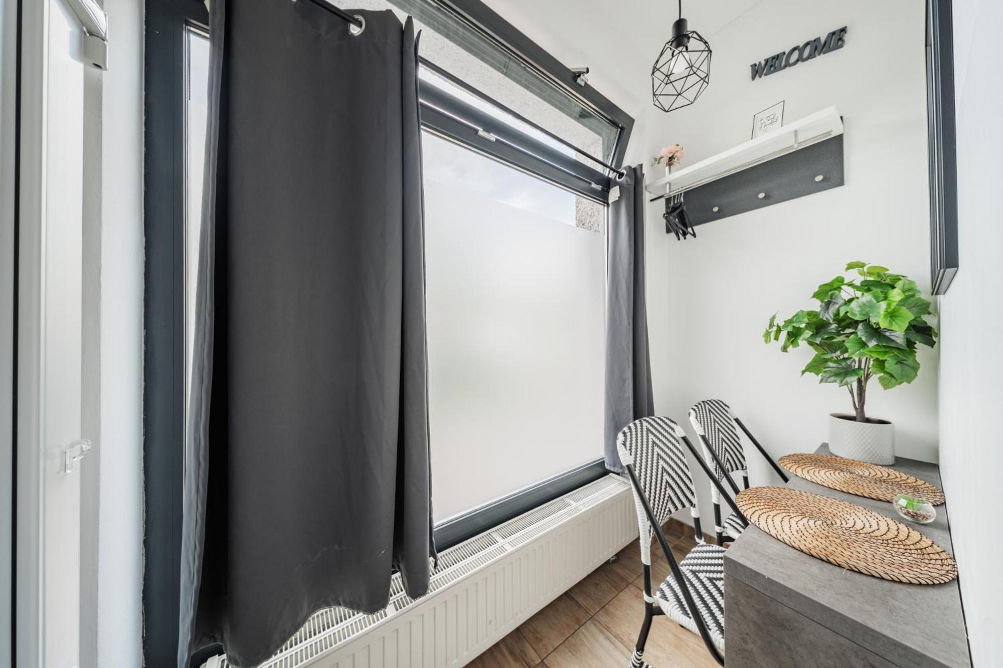City Center Lofts Виена Екстериор снимка