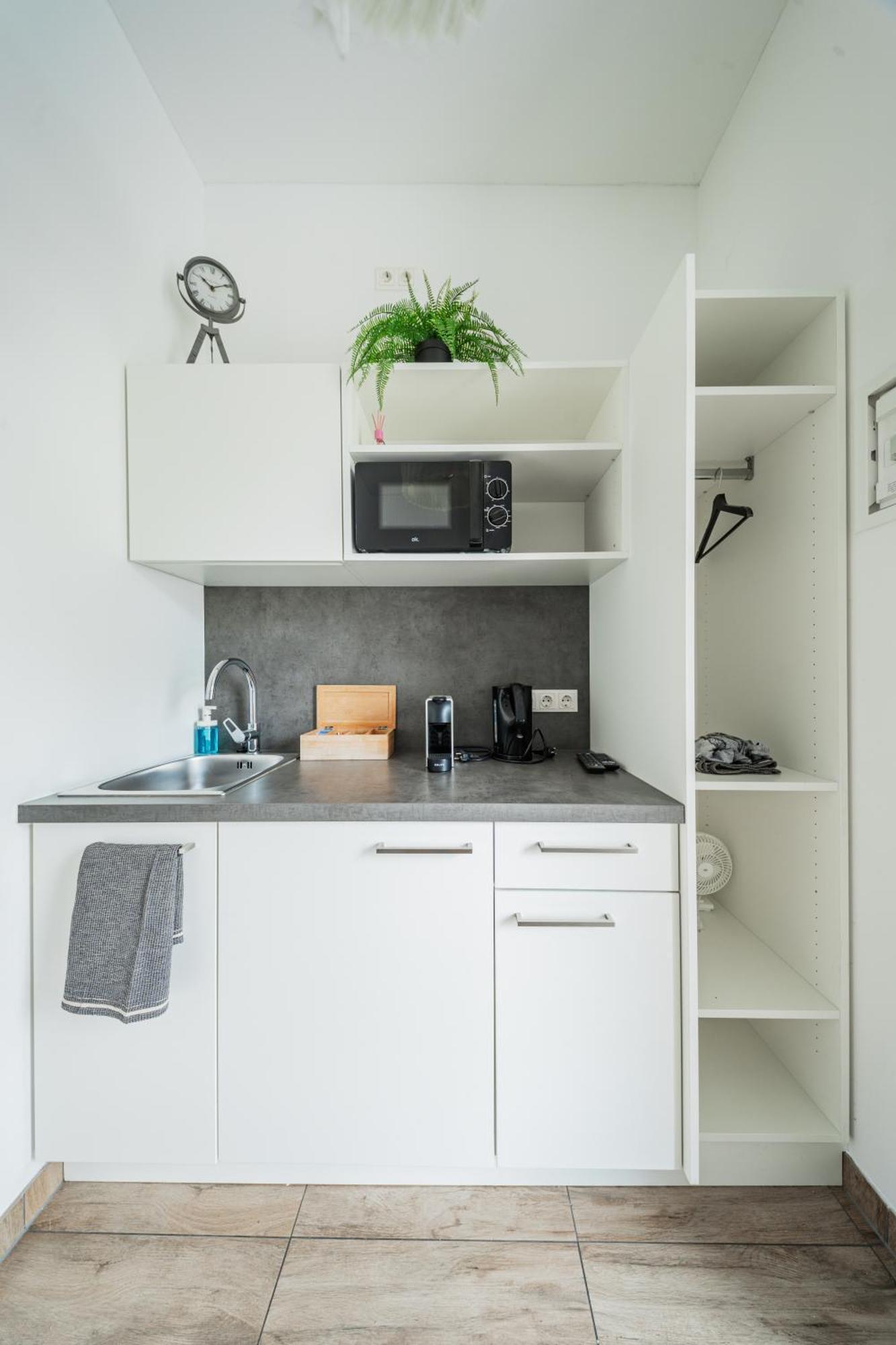 City Center Lofts Виена Екстериор снимка