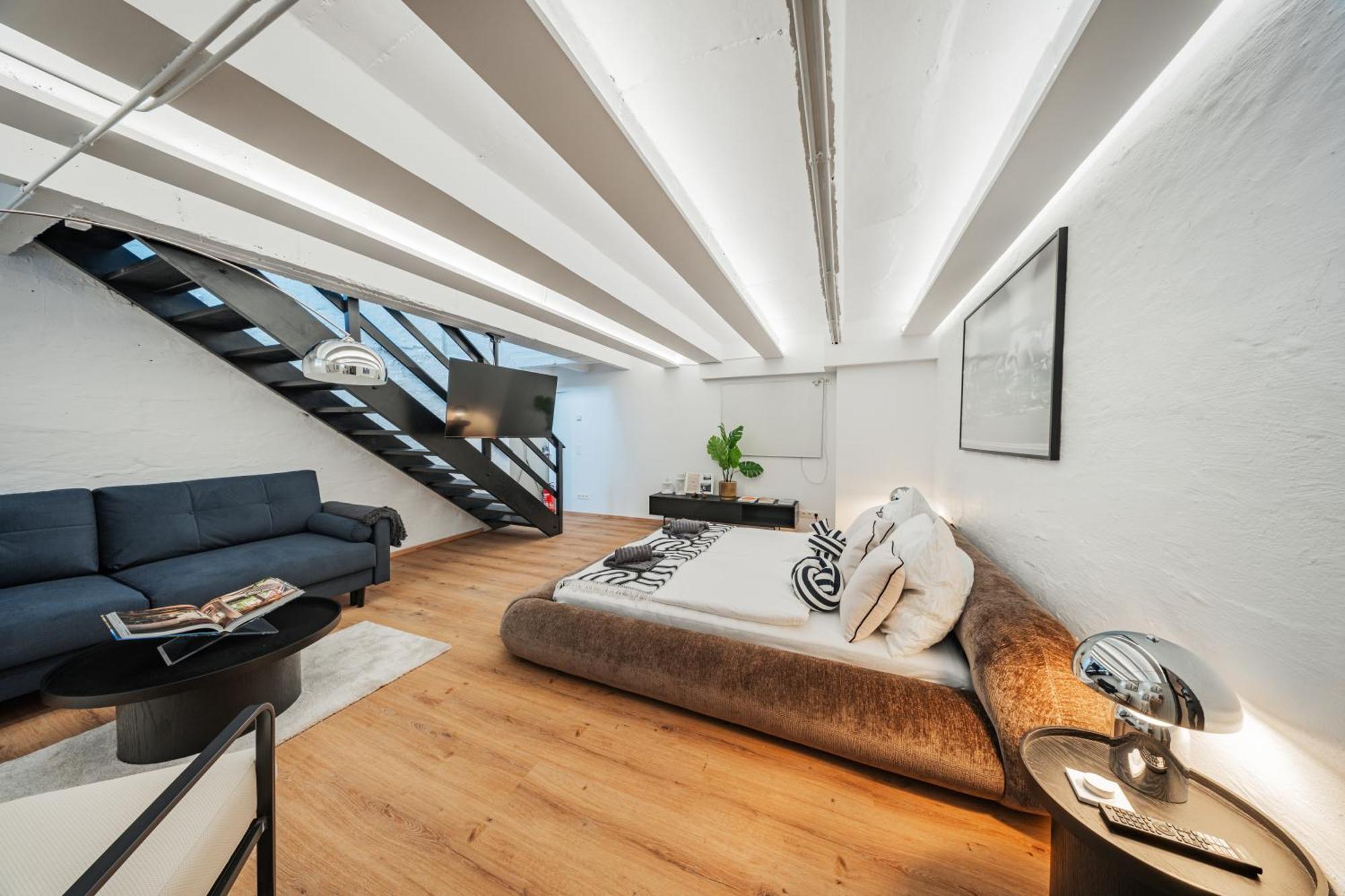 City Center Lofts Виена Екстериор снимка