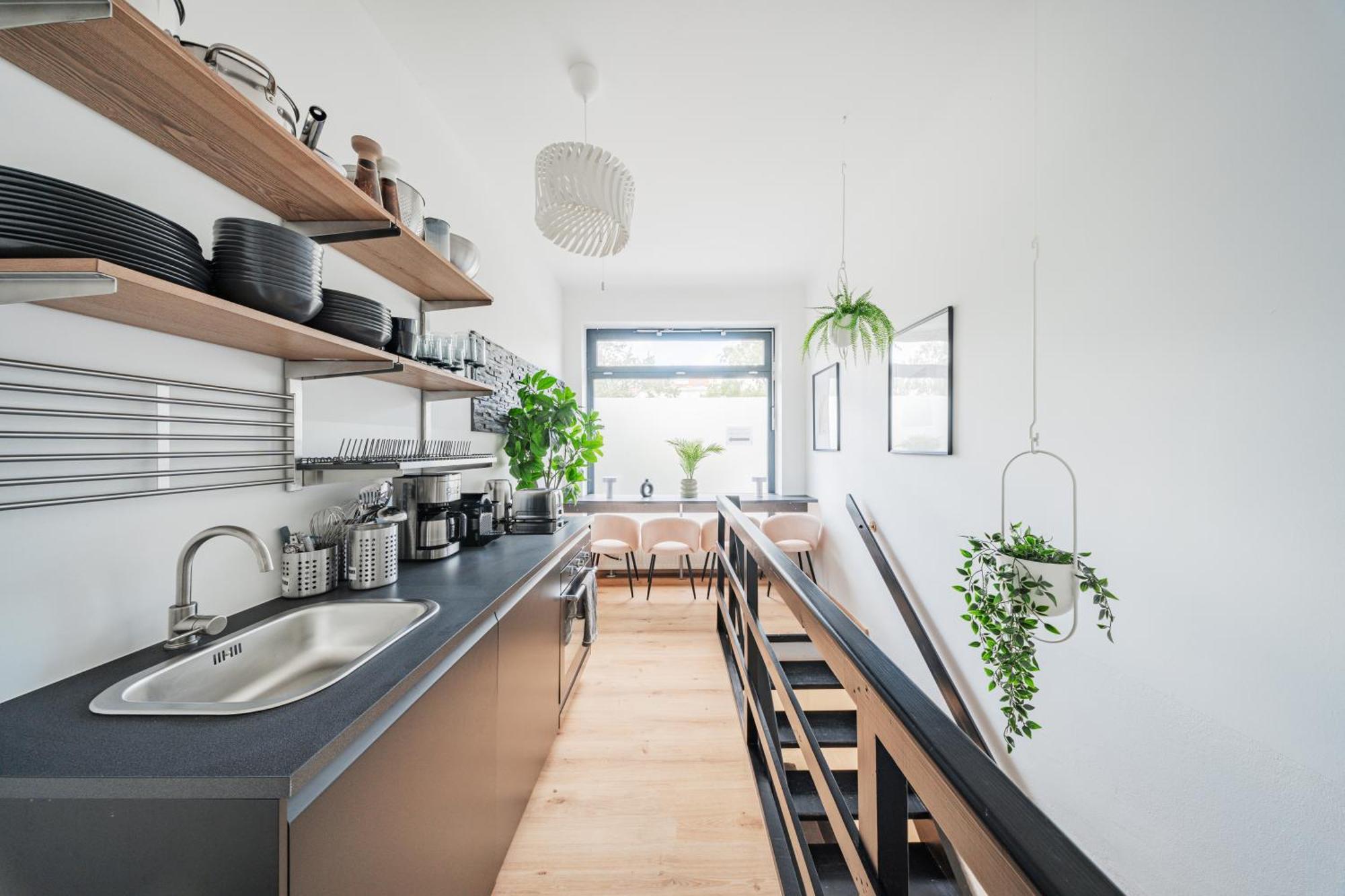 City Center Lofts Виена Екстериор снимка