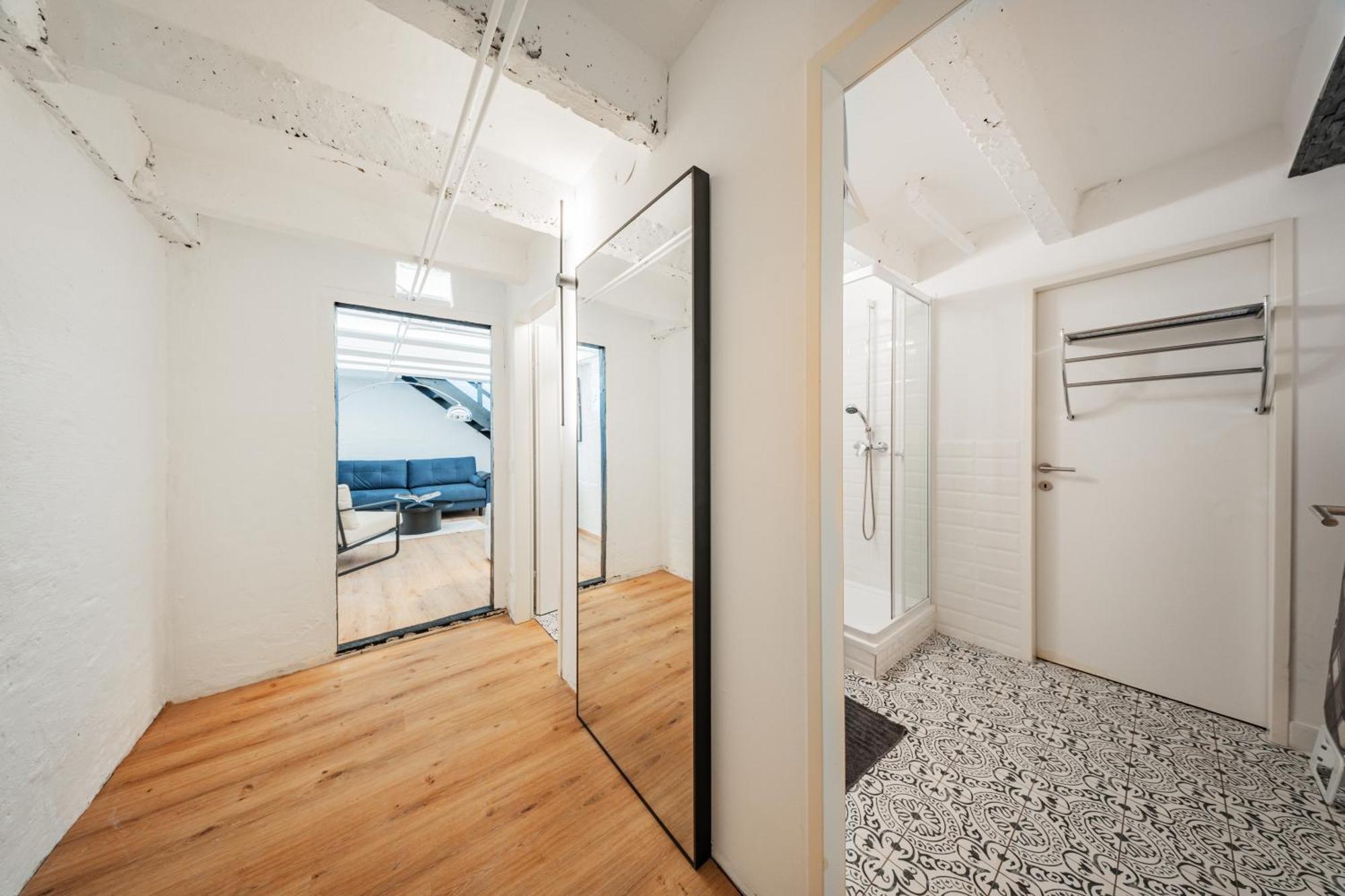 City Center Lofts Виена Екстериор снимка